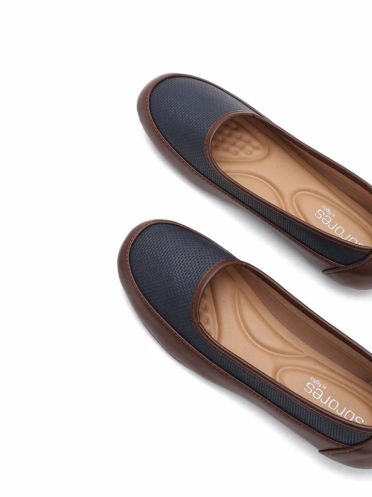 R-1920-A Flat Loafers