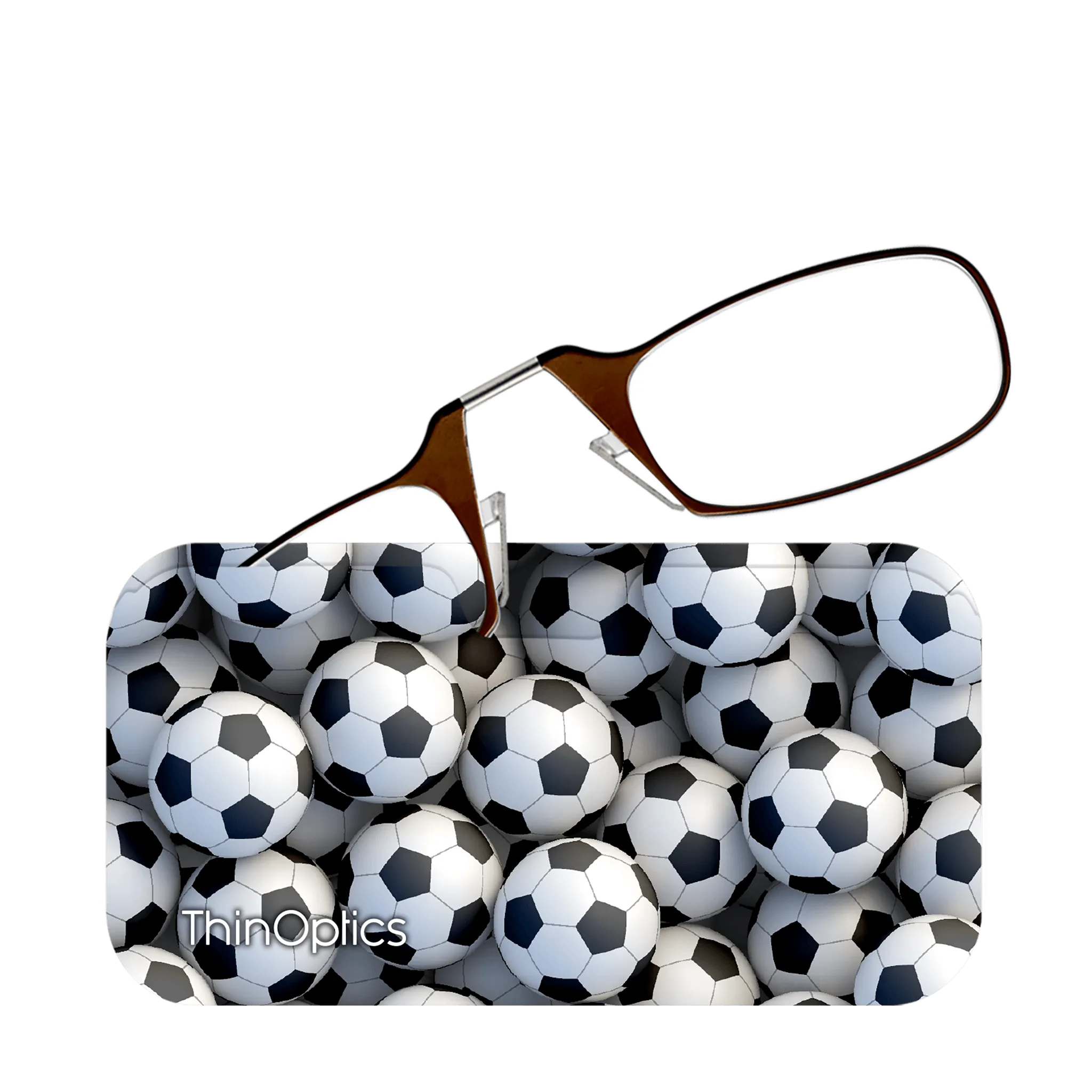 Readers   Soccer Universal Pod