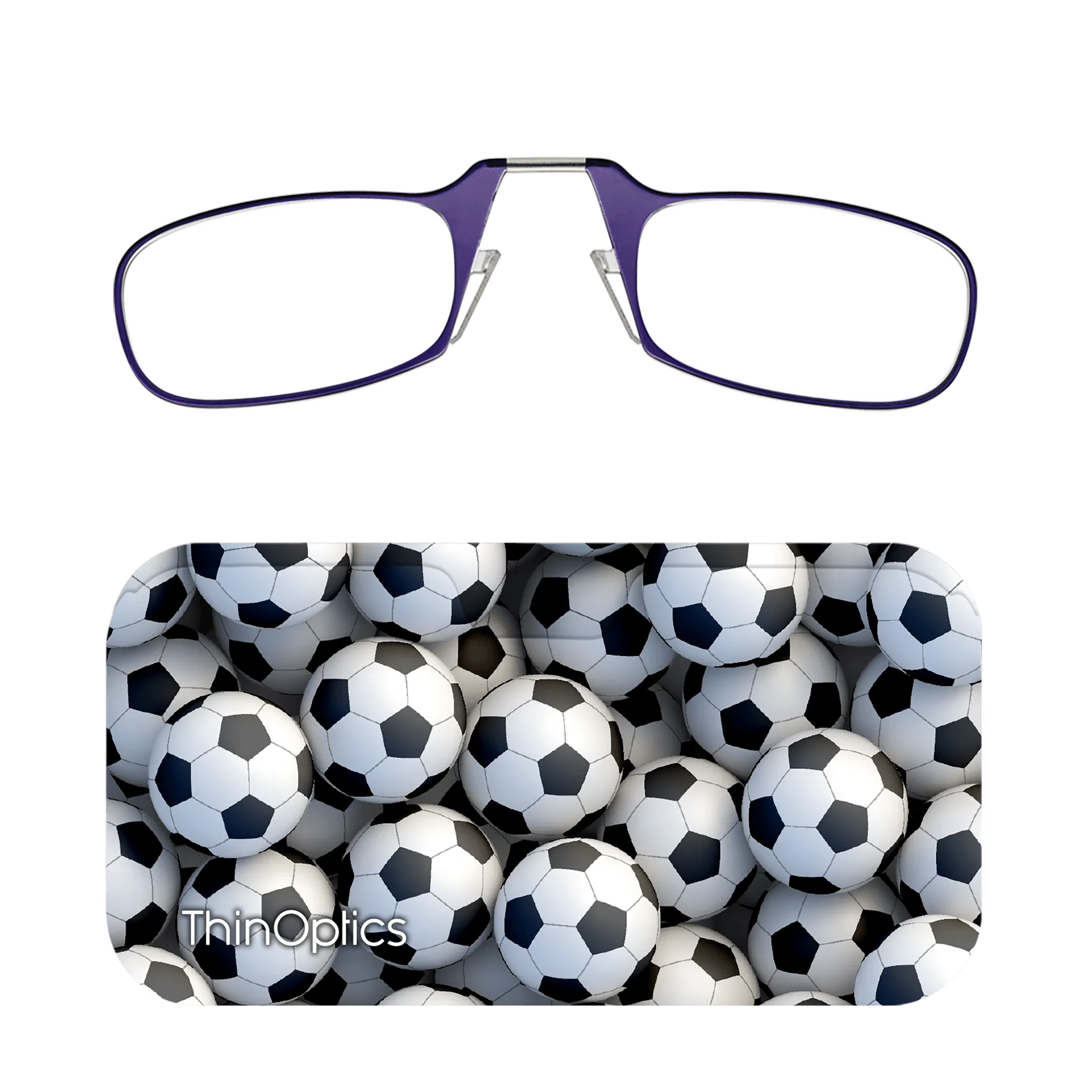 Readers   Soccer Universal Pod