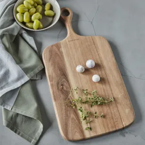 Rectangular Wooden Chopping Board