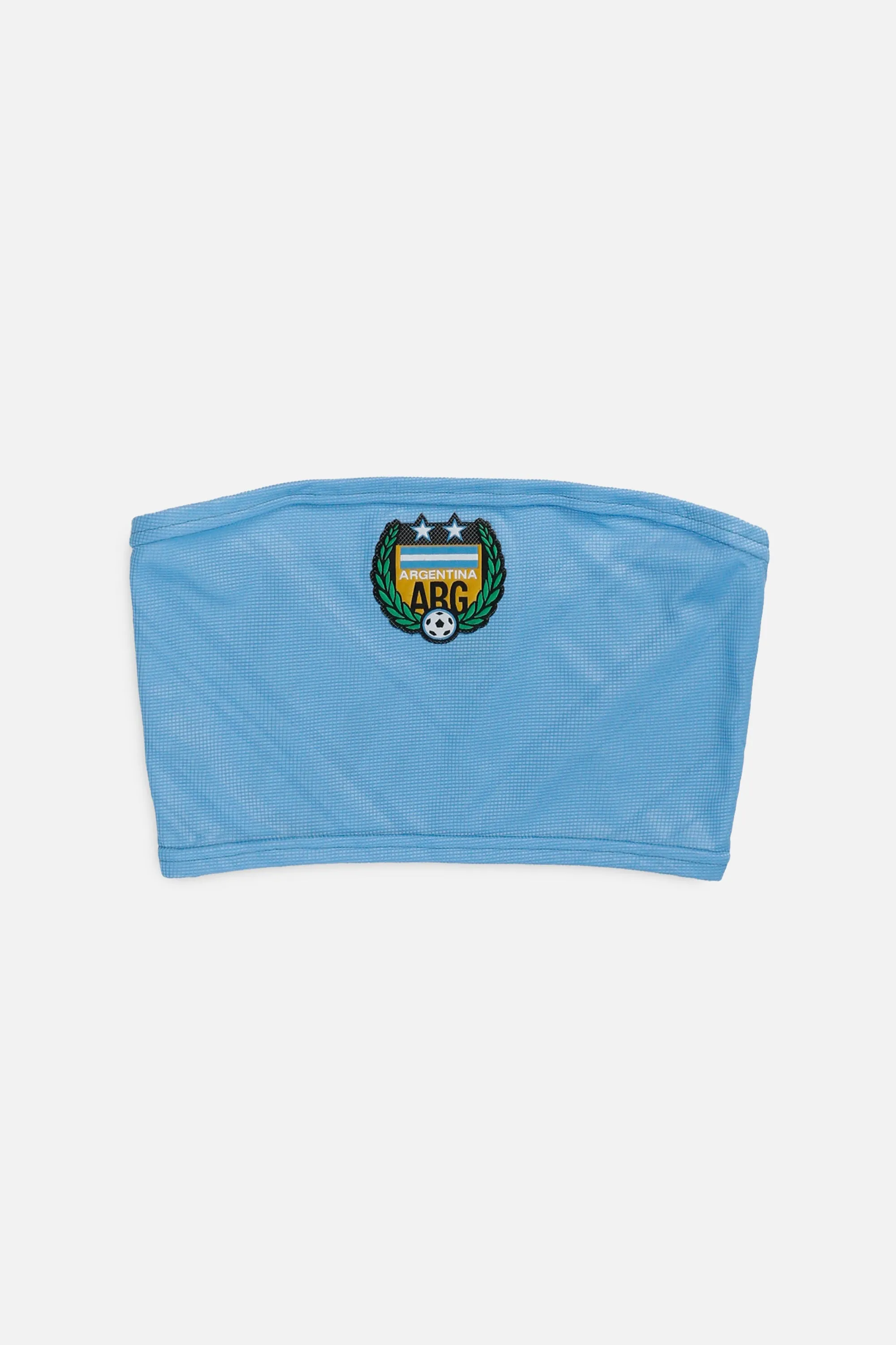 Rework Argentina Soccer Bandeau - S