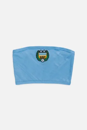 Rework Argentina Soccer Bandeau - S