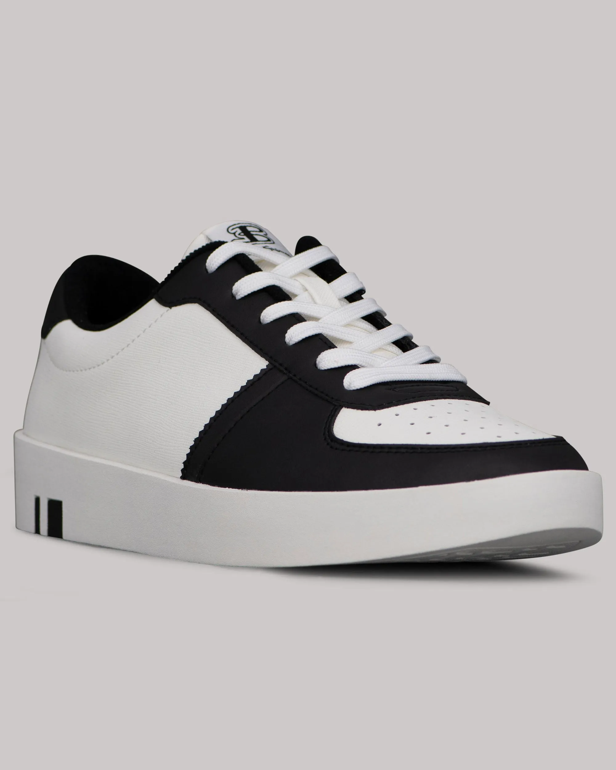 Richmond Sneaker - White/Black