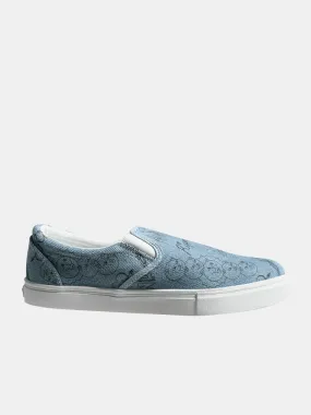 Rip N Dip Marker Slip On Shoe - Blue