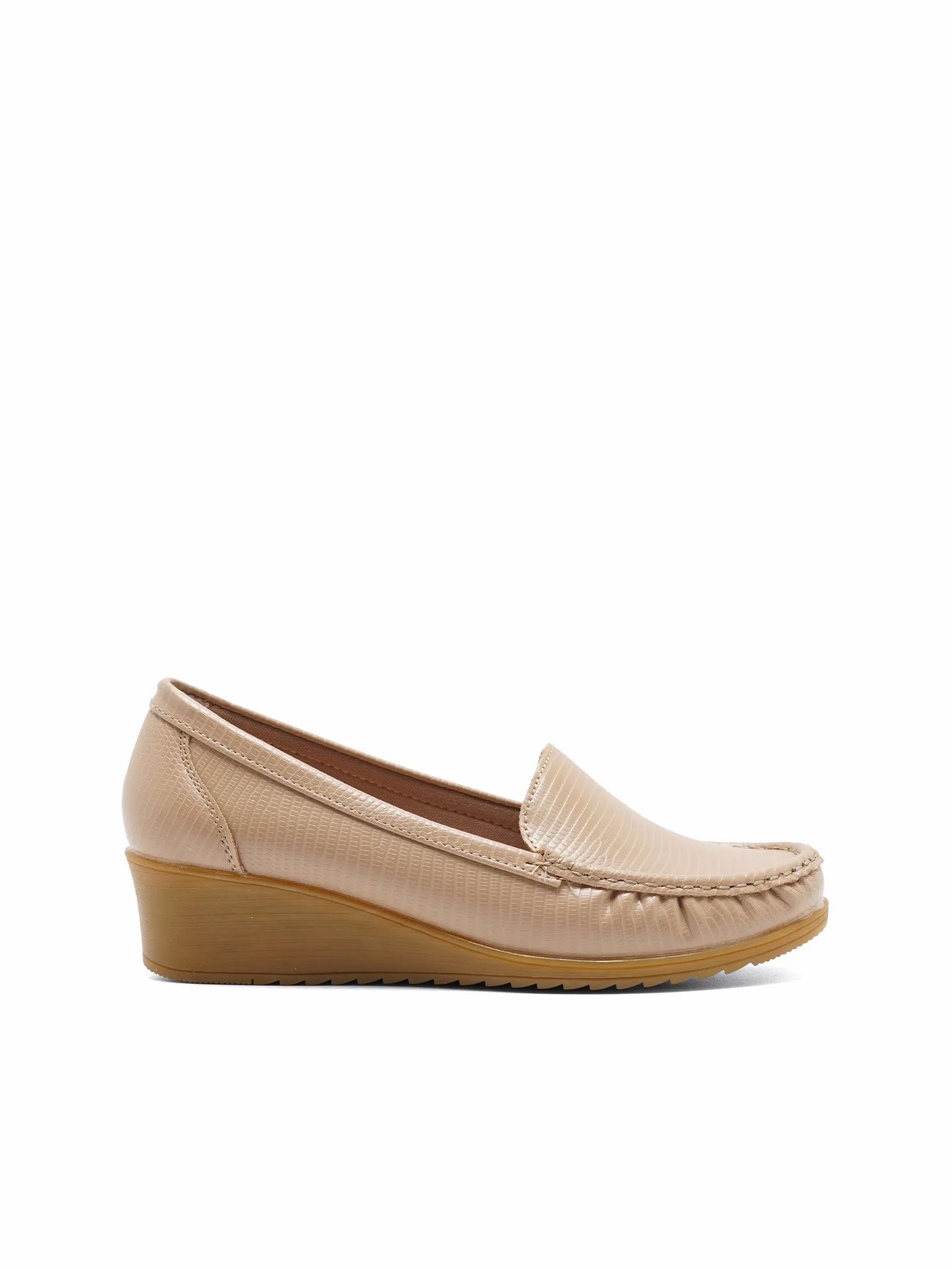 Rosanna Wedge Loafers