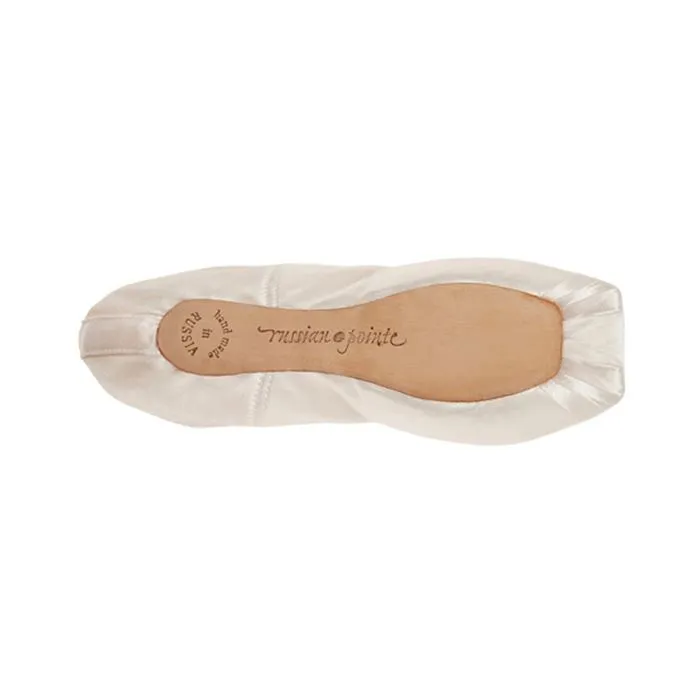 RP  Entrada Pro U cut pointe shoe FS