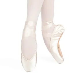 RP  Entrada Pro U cut pointe shoe FS