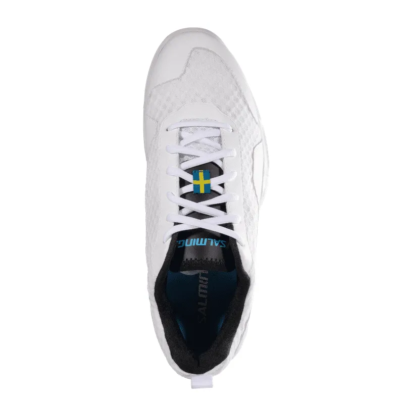 Salming Viper SL Men White Royal Shoe