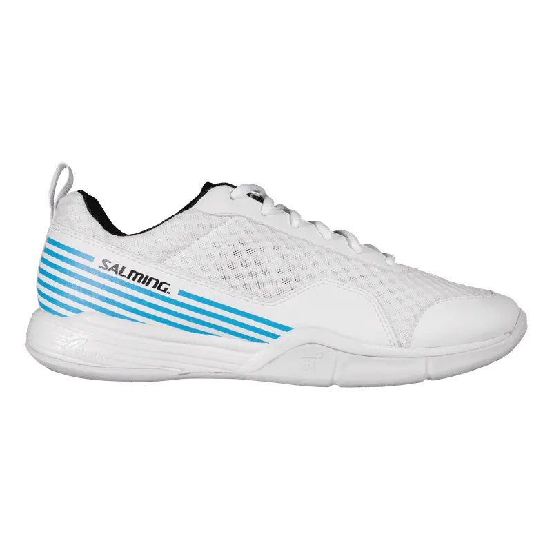 Salming Viper SL Men White Royal Shoe