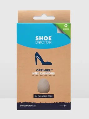 Shoe Doctor Opti Gel Heel Cushions