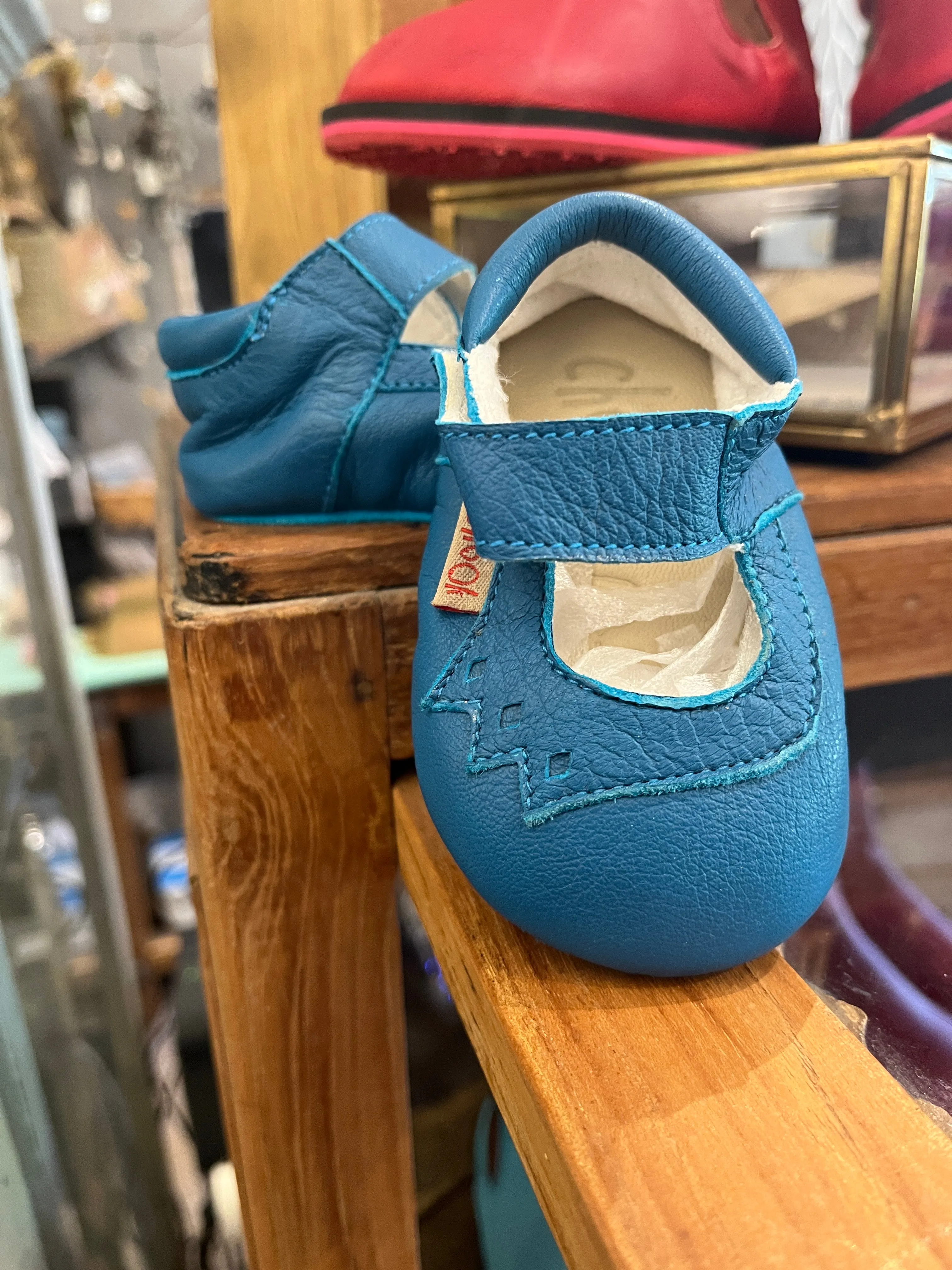 Sultan Pre walker baby shoe