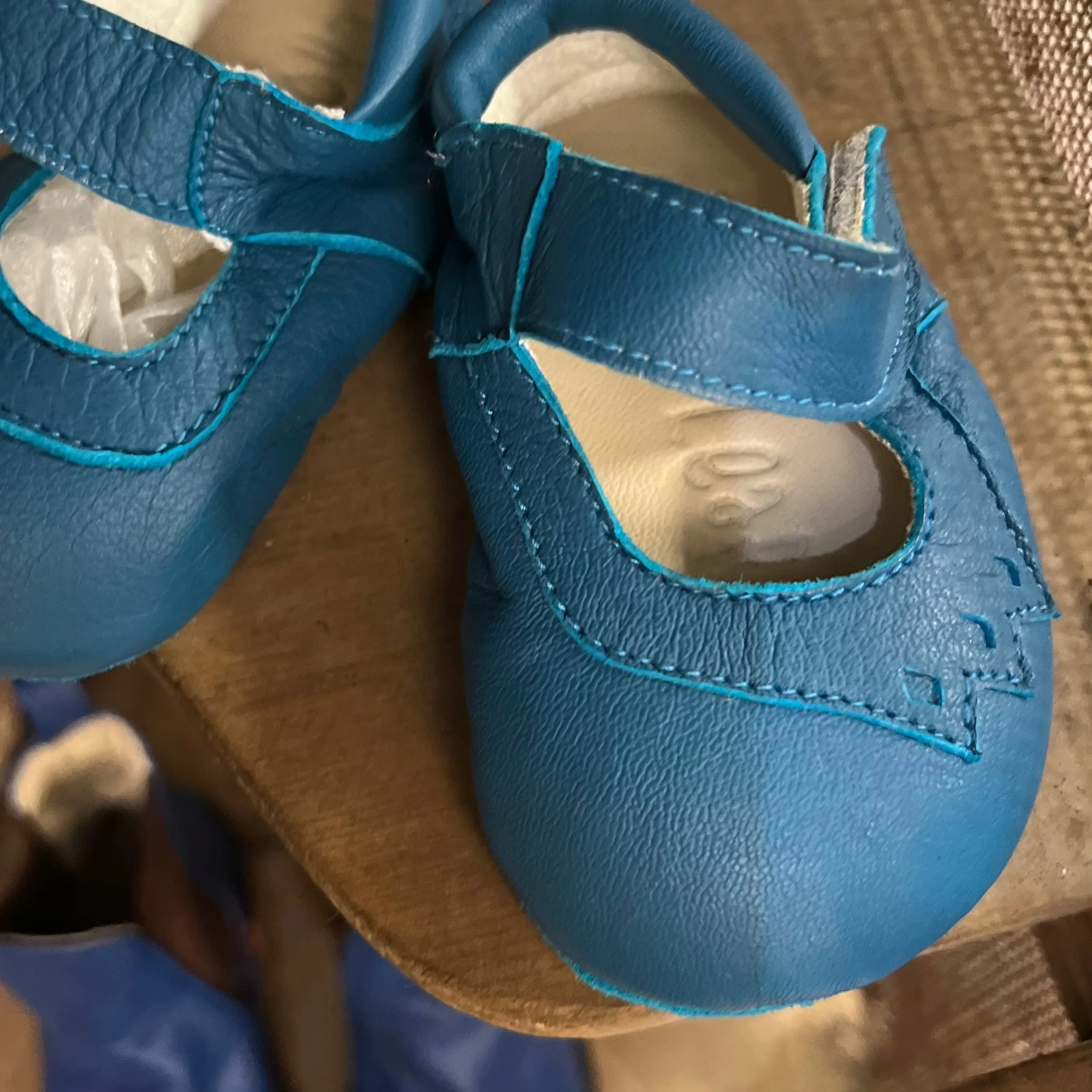 Sultan Pre walker baby shoe