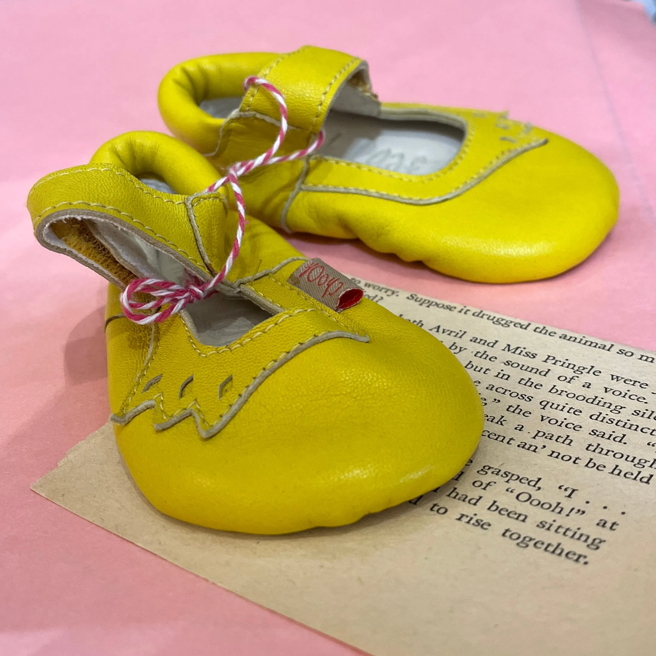 Sultan Pre walker baby shoe