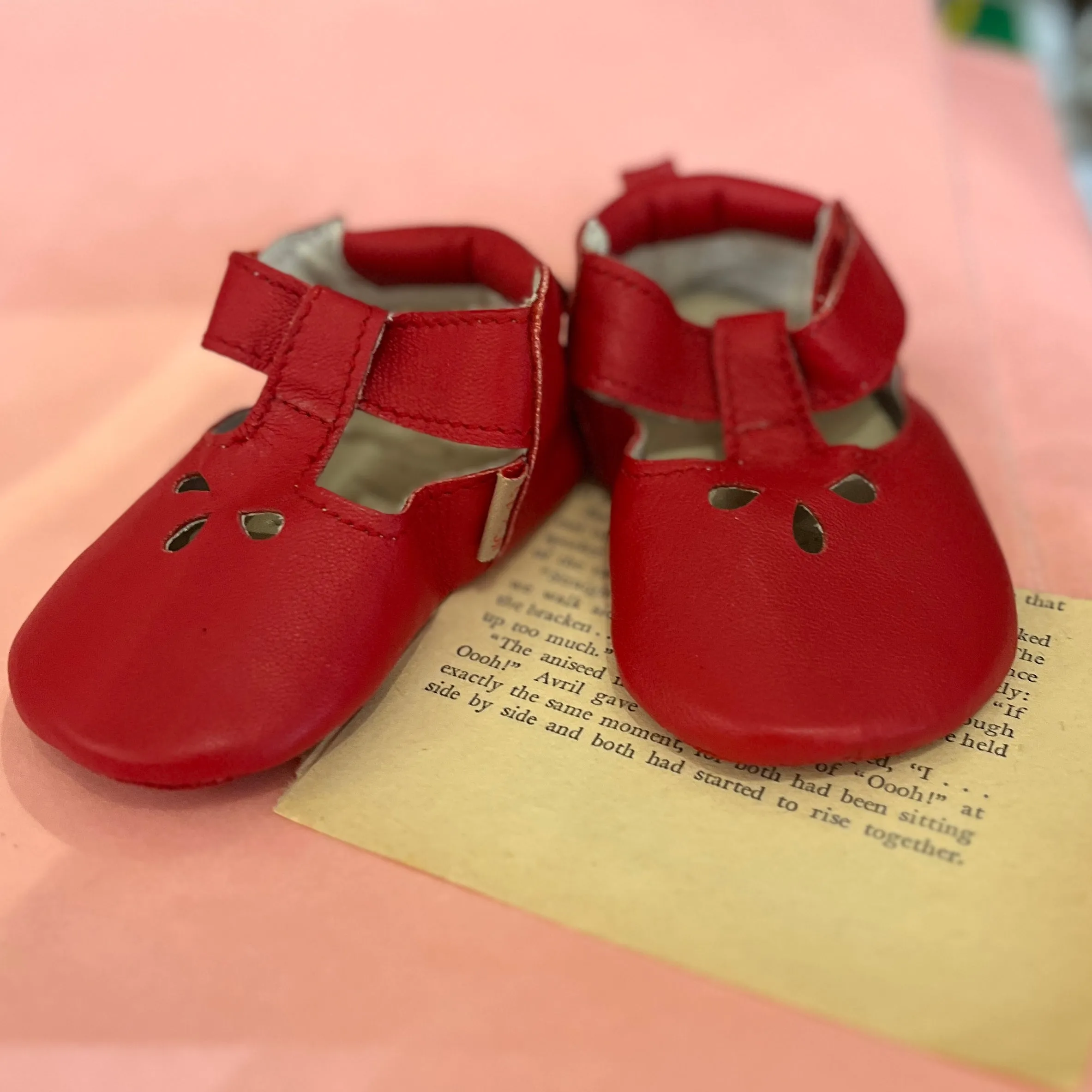 Sultan Pre walker baby shoe