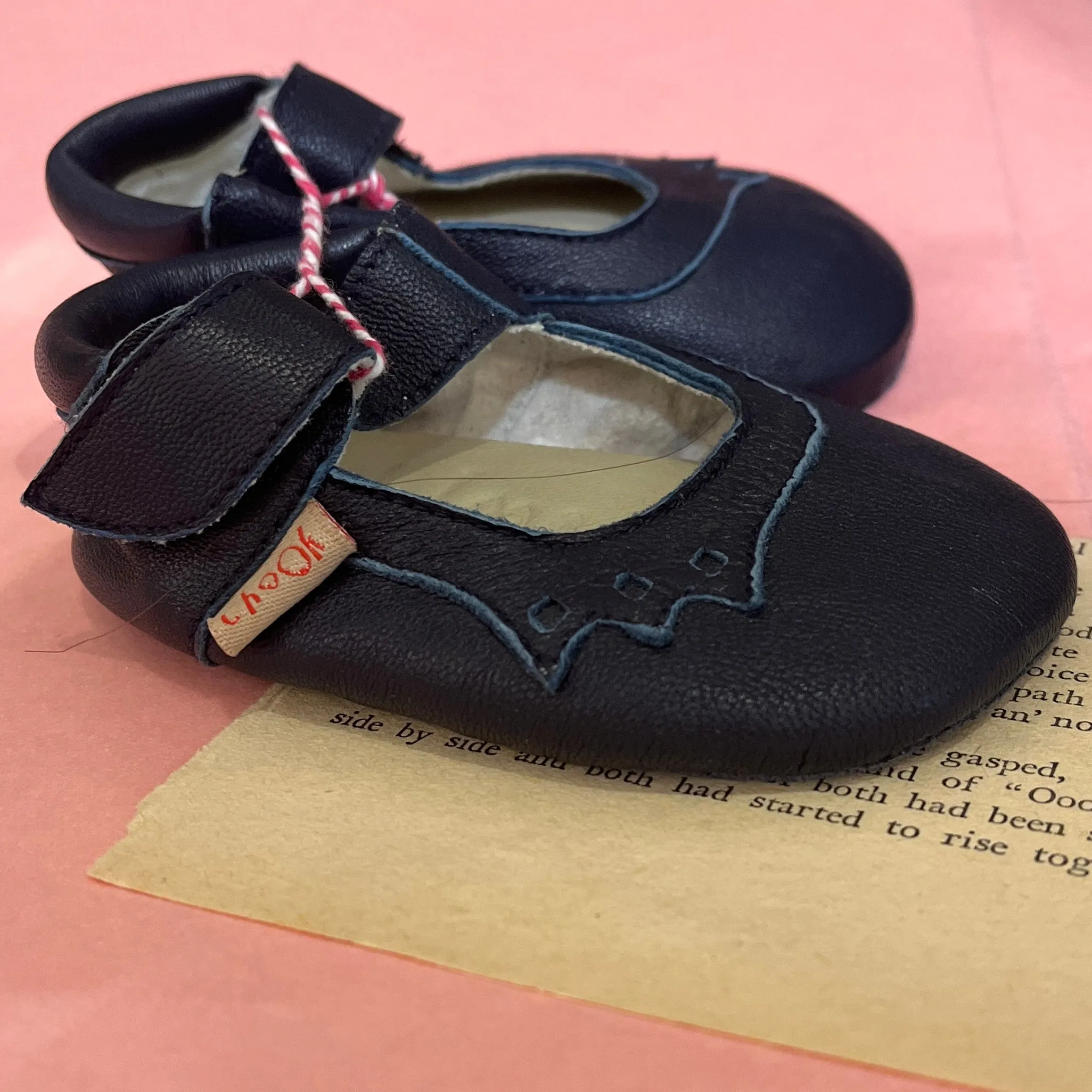 Sultan Pre walker baby shoe