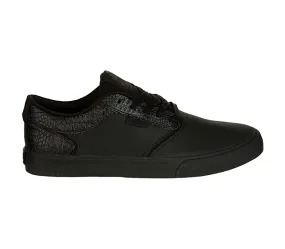 Supra shoe sneakers for adults Shredder S47501 black