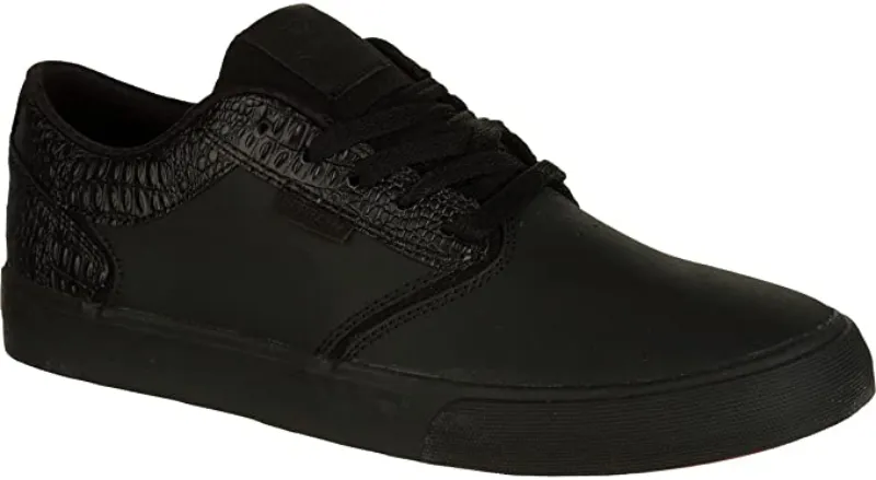 Supra shoe sneakers for adults Shredder S47501 black