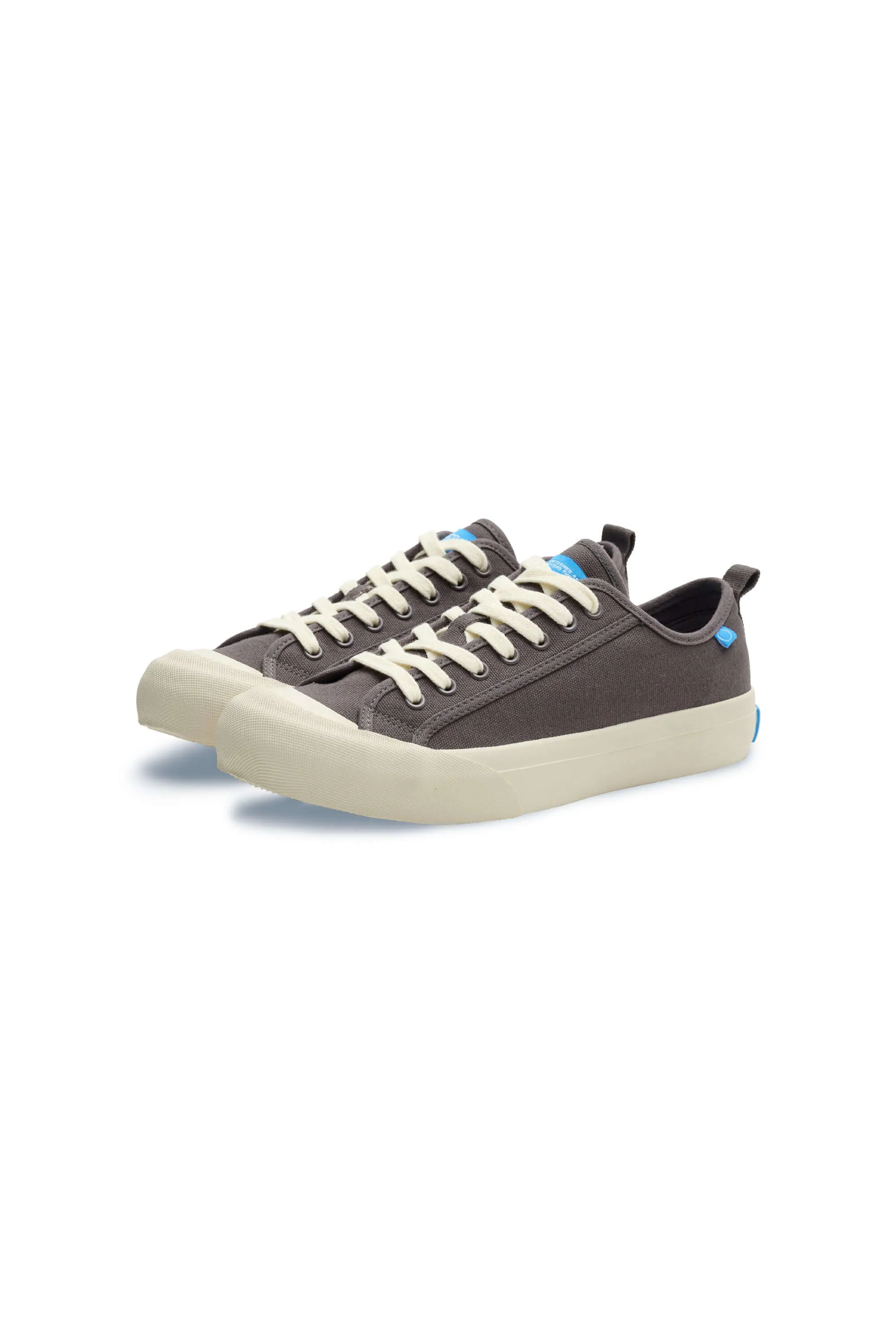 T1S1 Low Top Canvas Sneaker