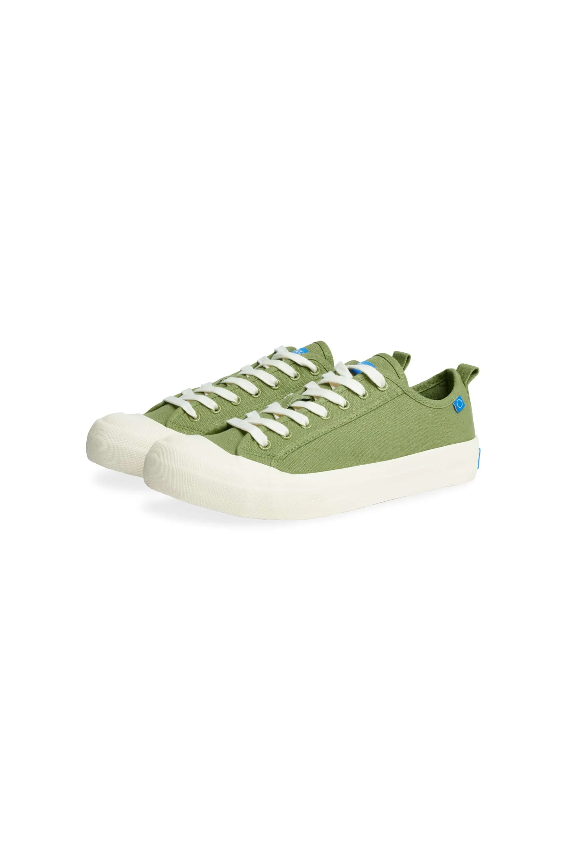 T1S1 Low Top Canvas Sneaker