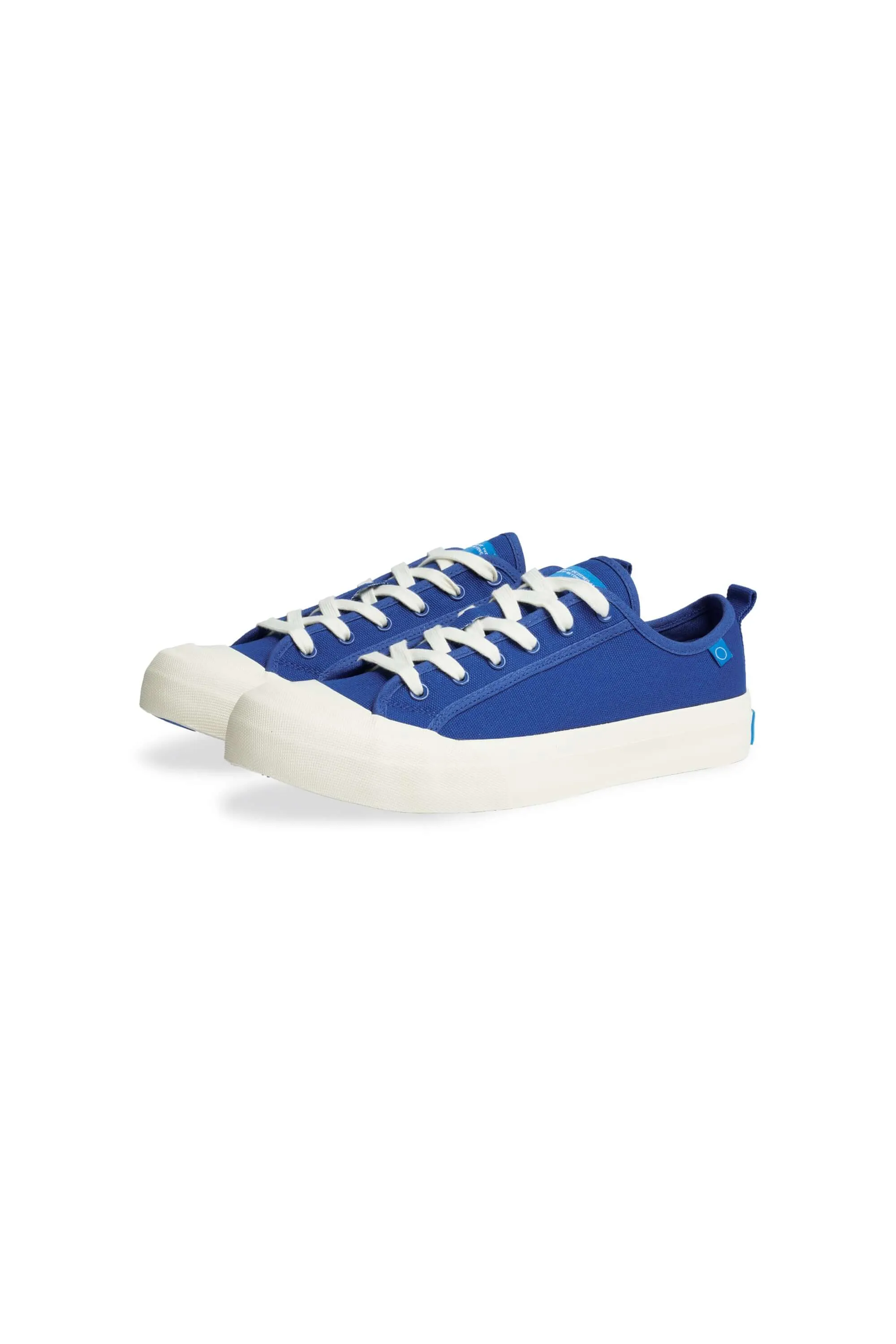 T1S1 Low Top Canvas Sneaker