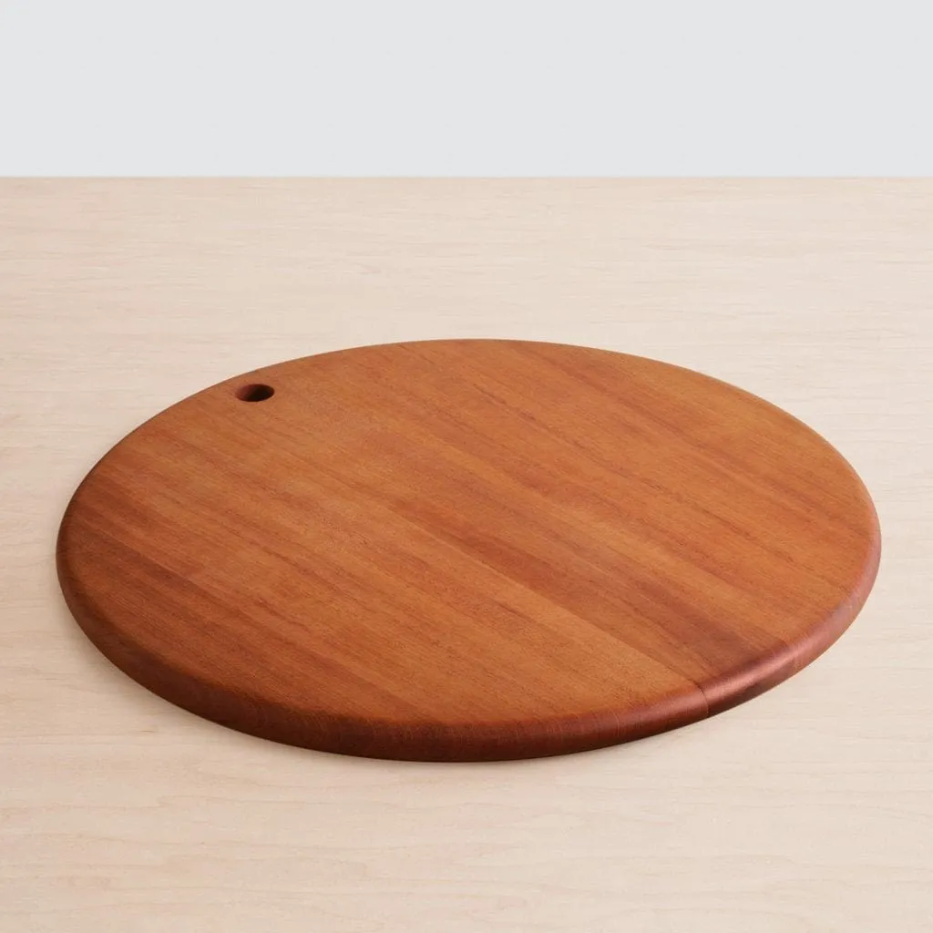 Tikal Wood Serving Board - Round