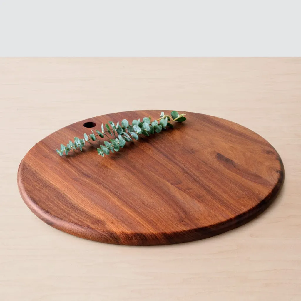 Tikal Wood Serving Board - Round