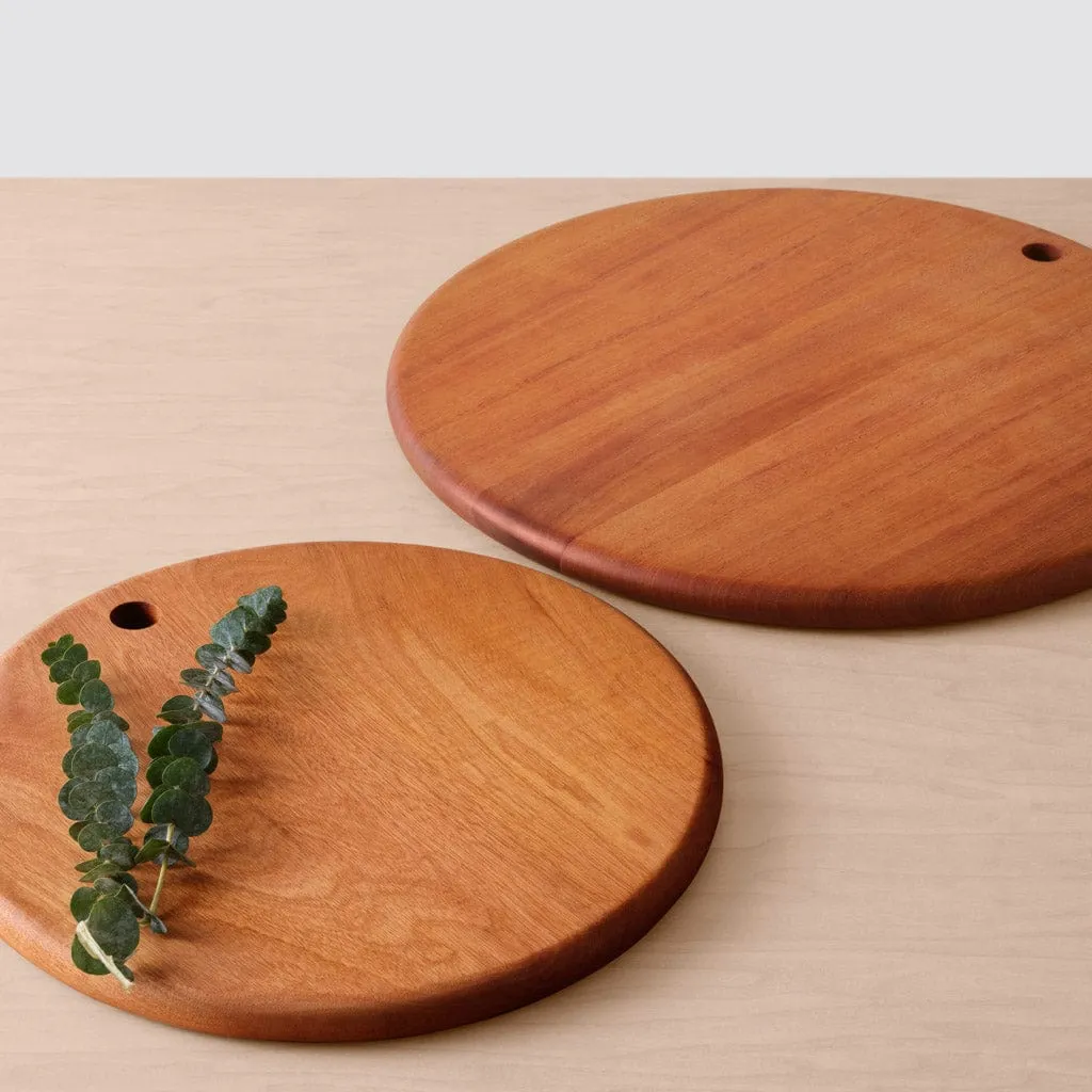 Tikal Wood Serving Board - Round