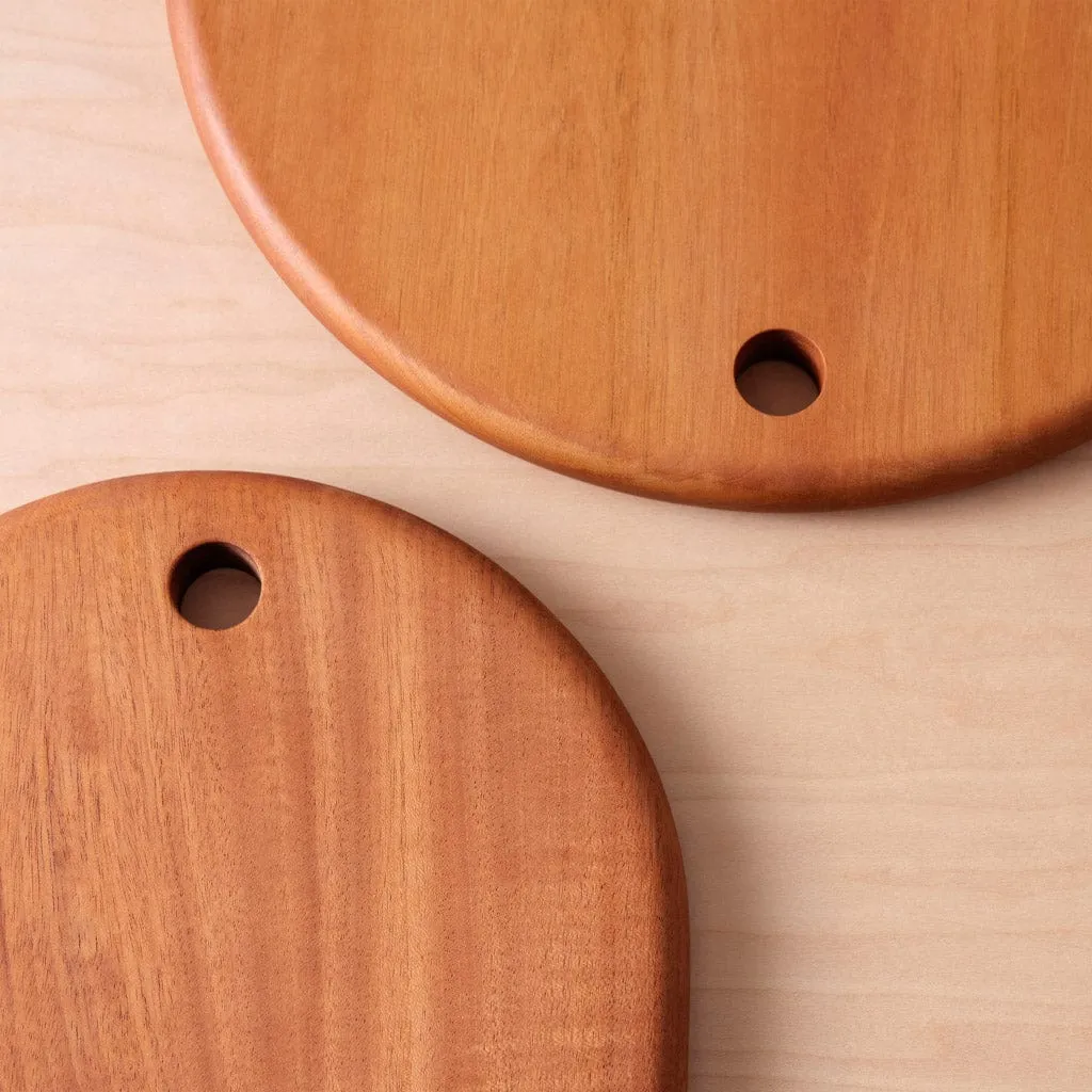 Tikal Wood Serving Board - Round