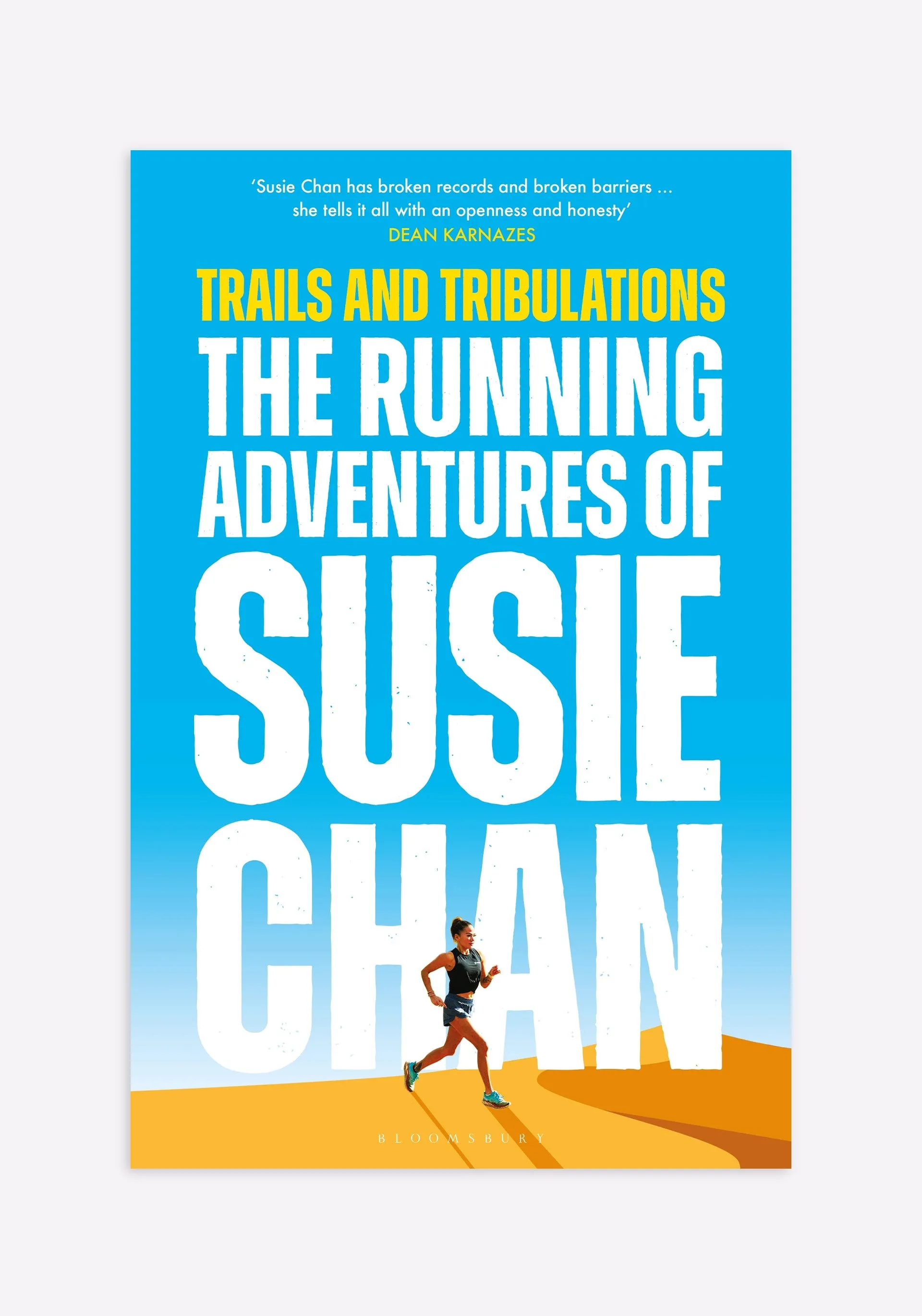 Trails and Tribulations | The Running Adventures of Susie Chan