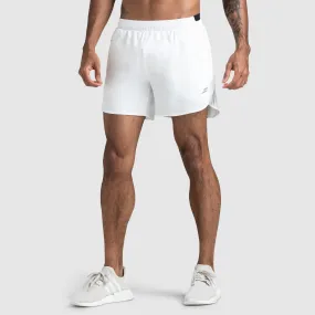 Ultra Running Shorts - White