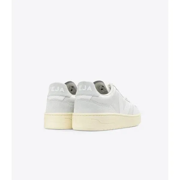 V-90 Leather Gravel White - Leder Sneaker