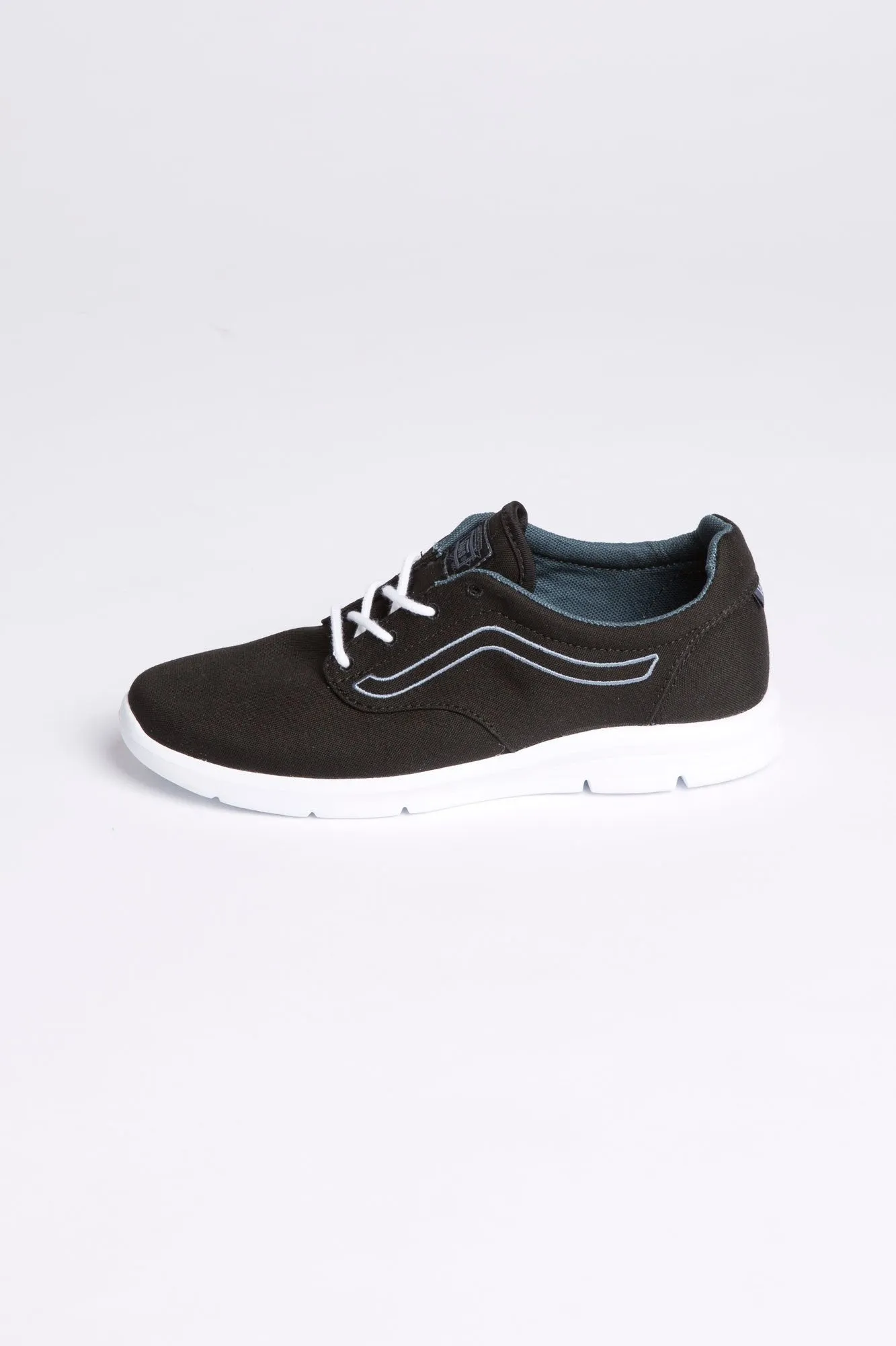 Vans Youth Black And White IS0 1.5 Shoes