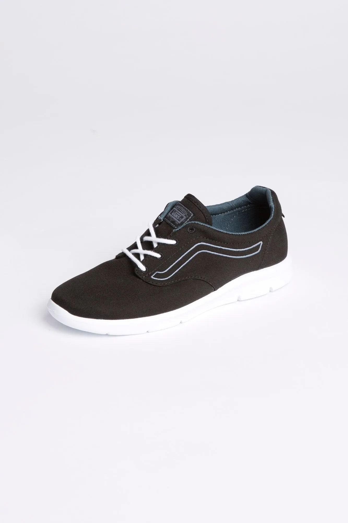 Vans Youth Black And White IS0 1.5 Shoes