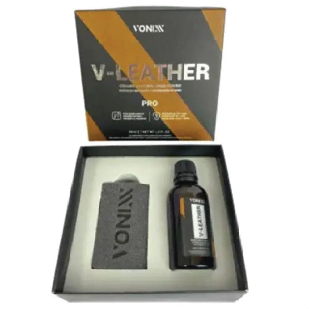 Vonixx V-Leather Pro 50ml (Leather ceramic coating)