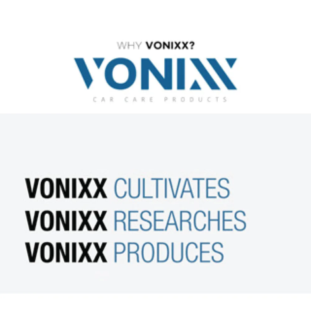 Vonixx V-Leather Pro 50ml (Leather ceramic coating)