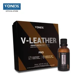 Vonixx V-Leather Pro 50ml (Leather ceramic coating)