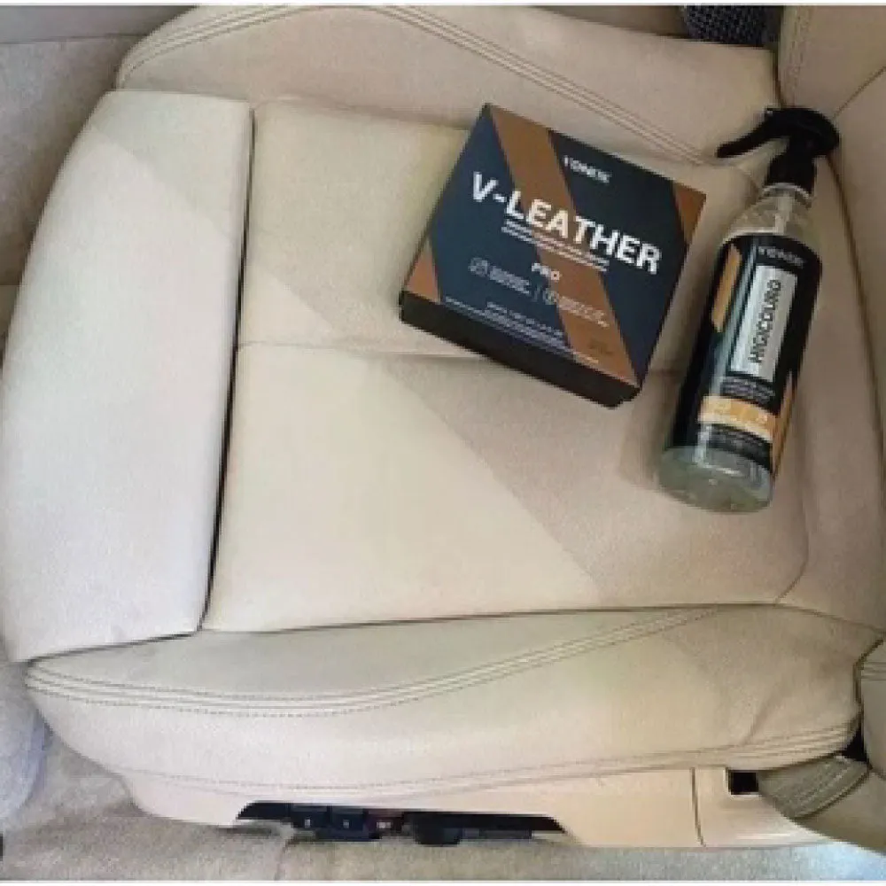 Vonixx V-Leather Pro 50ml (Leather ceramic coating)