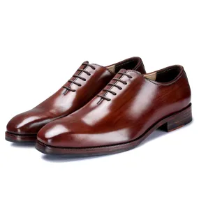 Wholecut Oxford - Brown