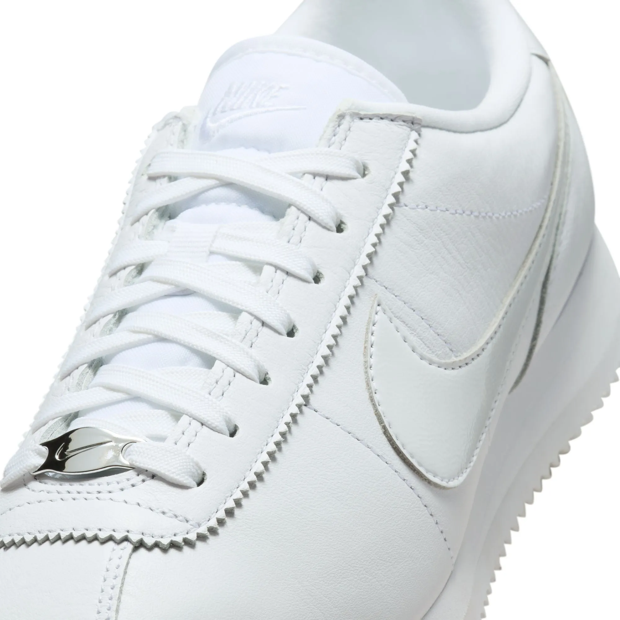 WMNS Nike Cortez 23 Leather "White"