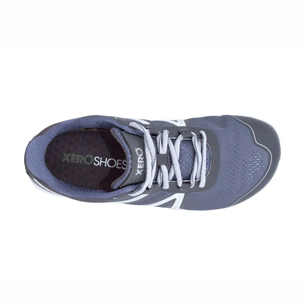 Xero HFS Road Running Womens Steel Grey