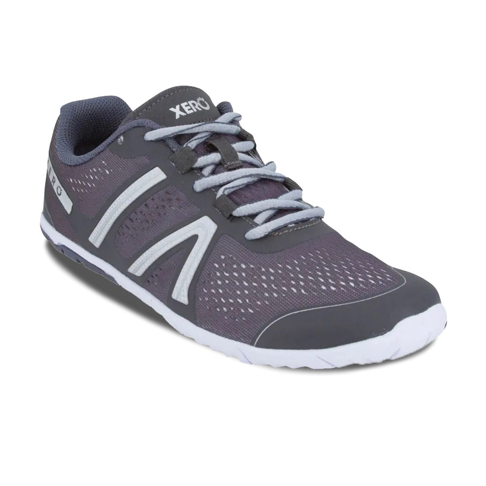 Xero HFS Road Running Womens Steel Grey