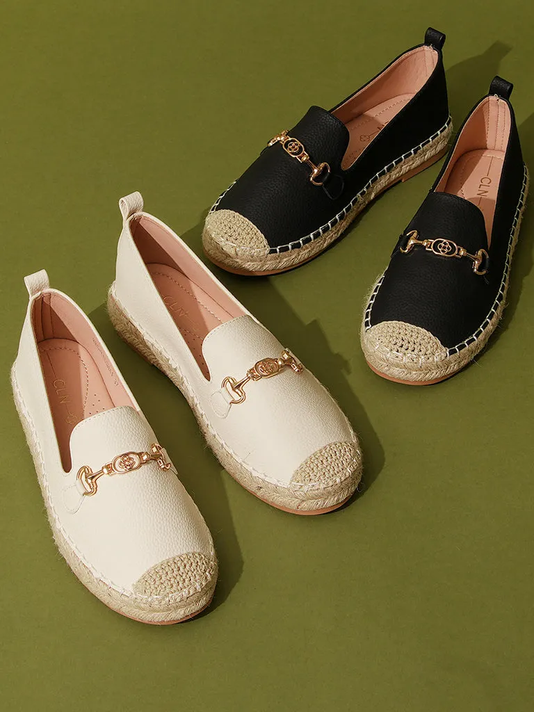 Yiesha Slip-on Loafers