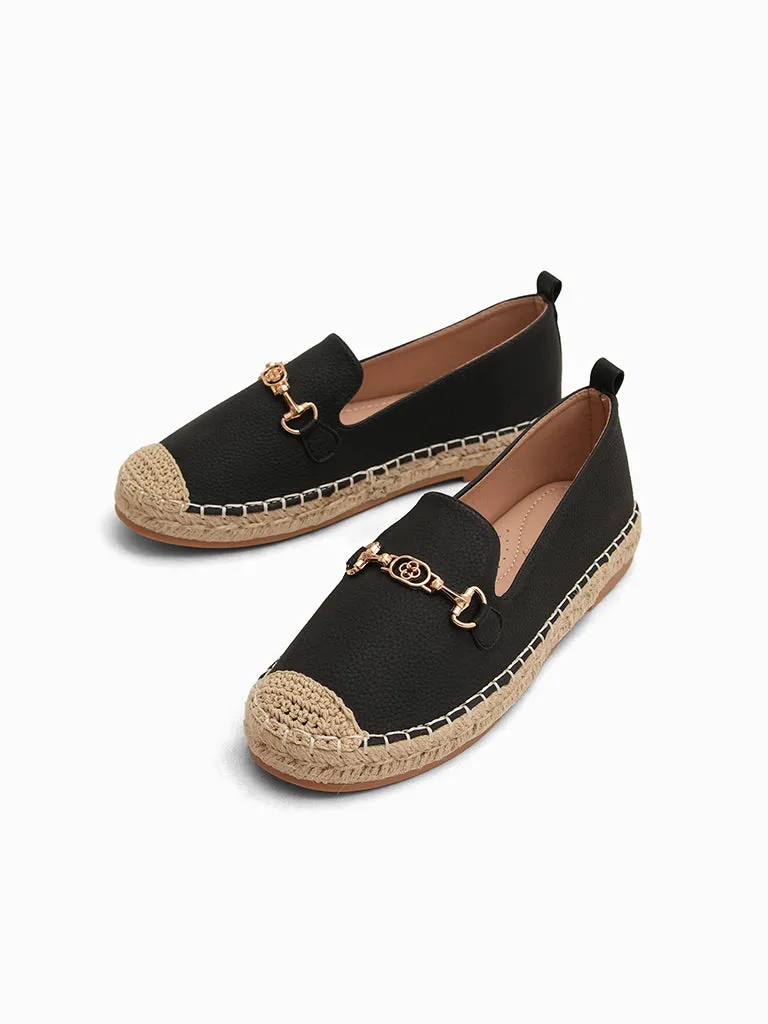 Yiesha Slip-on Loafers