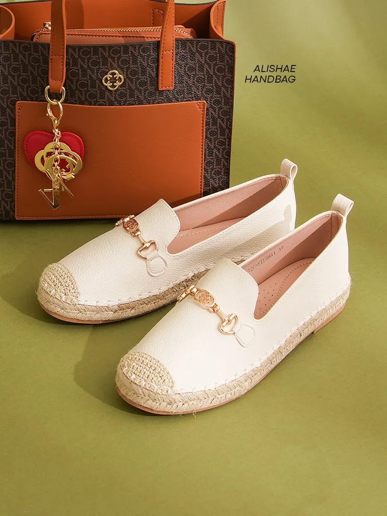 Yiesha Slip-on Loafers