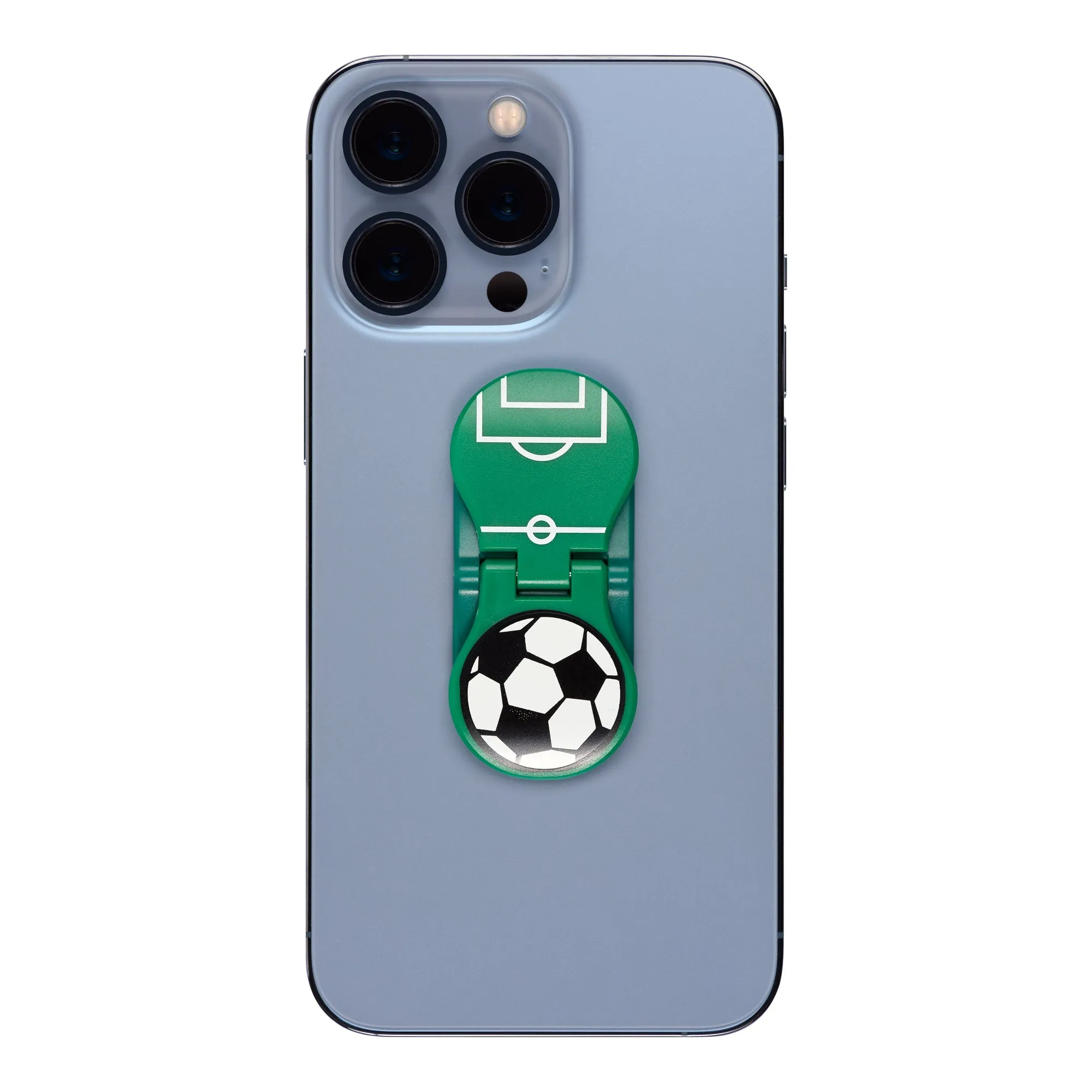 ZipGrips Phone Holder - Soccer